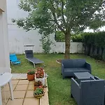 Lumineux T3 Avec Jardin Privatif A - Parking Et Wif Gratuit