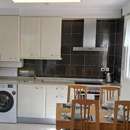 Apartman Lumineux T3 Avec Jardin Privatif A - Parking Et Wif Gratuit Hendaye