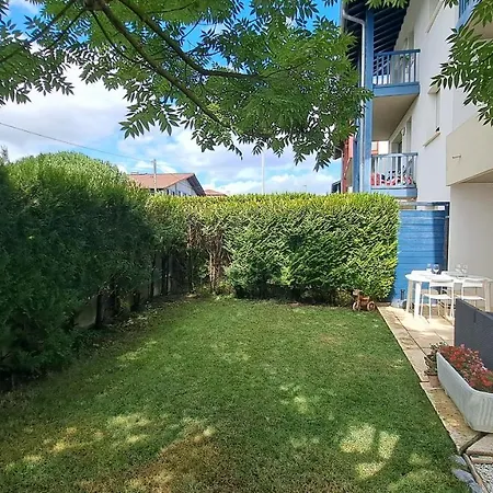 Lumineux T3 Avec Jardin Privatif A - Parking Et Wif Gratuit Apartman *