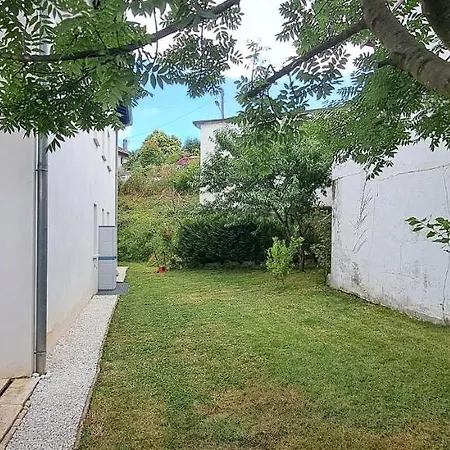 Lumineux T3 Avec Jardin Privatif A - Parking Et Wif Gratuit Apartman *