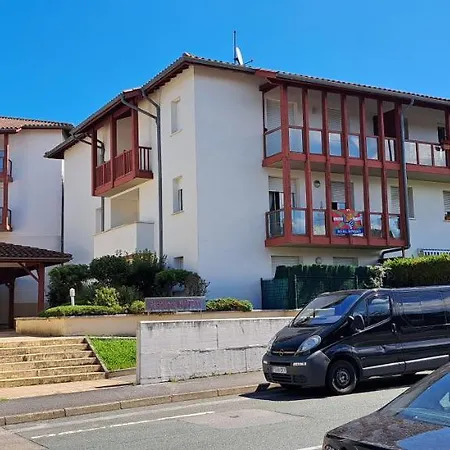 Apartman Lumineux T3 Avec Jardin Privatif A - Parking Et Wif Gratuit Hendaye