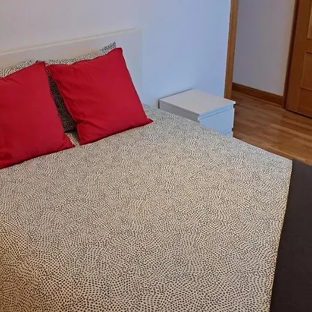Apartman Lumineux T3 Avec Jardin Privatif A - Parking Et Wif Gratuit Hendaye