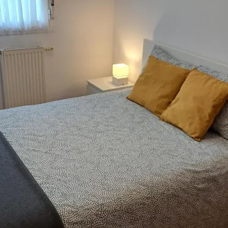 Luminoso 3 Pièces, 4 Personnes En - Aparcamiento Gratuito Apartamento *
